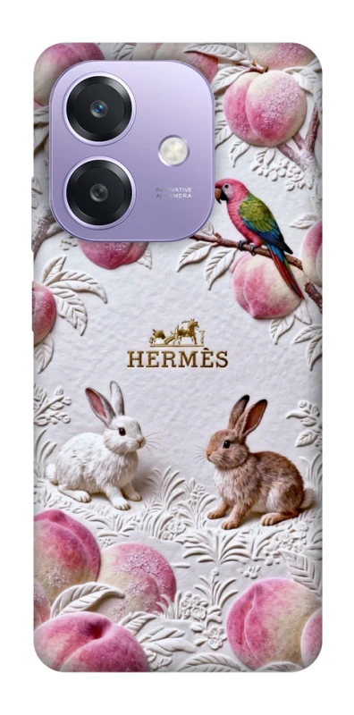 Чехол на Oppo A40m Hermes фото 1 из 1