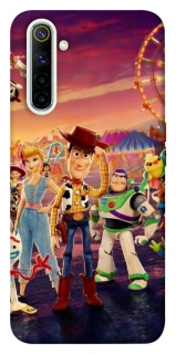 Чохол на Realme 6 Toy Story ver.4 фото 1 з 1