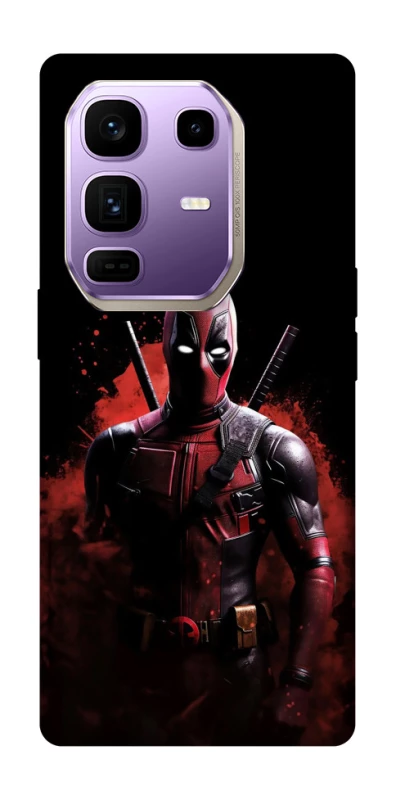 Чохол на Infinix Note 50 Pro+ Deadpool фото 1 з 1