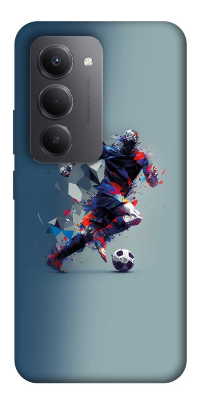 Чохол на Xiaomi Redmi 15 (Global) Футболист фото 1 з 1