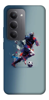 Чохол на Xiaomi Redmi 15 (Global) Футболист фото 1 з 1