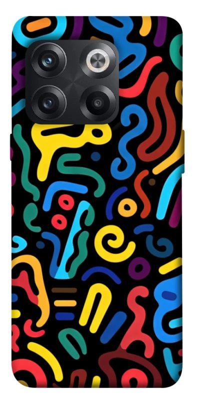 Чехол на OnePlus 10T abstraction фото 1 из 1