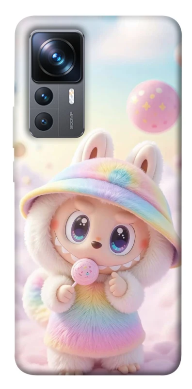 Чохол на Xiaomi 12T / 12T Pro Candy Labubu фото 1 з 1