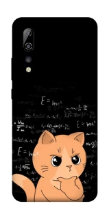 Чехол на ZTE Axon 10 Pro Smart cat фото 1 Чехол на ZTE Axon 10 Pro Smart cat фото 1 из 1