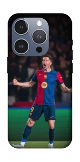 Чохол на Apple iPhone 16 Pro Robert Lewandowski фото 1 з 1