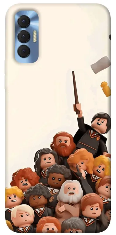 Чехол на TECNO Spark 8P Harry Potter V19 фото 1 из 1