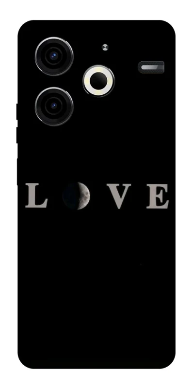 Чохол на TECNO Pova 6 Neo (LI6) Love aesthetic ver.15 фото 1 з 1