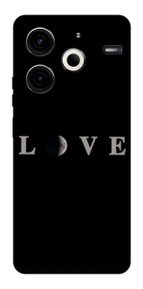 Чохол на TECNO Pova 6 Neo (LI6) Love aesthetic ver.15 фото 1 з 1