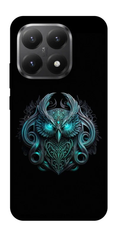 Чехол на Xiaomi 15T Fantastic owl фото 1 из 1