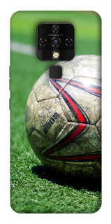 Чохол на TECNO Camon 16 SE М'яч на газоні фото 1 з 1