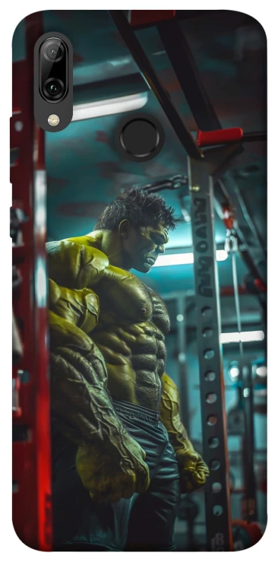 Чохол на Huawei P Smart (2019) Hulk v3 фото 1 з 1