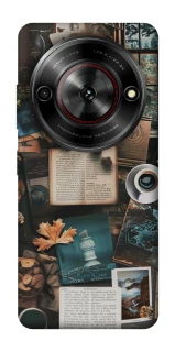 Чохол на ZTE Nubia Focus Autumn collage фото 1 Чохол на ZTE Nubia Focus Autumn collage фото 1 з 1