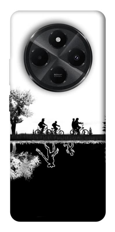 Чехол на Xiaomi Poco M7 Stranger Things ver.9 фото 1 из 1