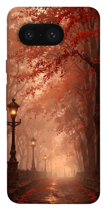 Чехол на Google Pixel 8 boulevard фото 1 из 1