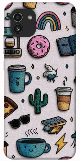 Чохол на Samsung Galaxy A03 Your style фото 1 з 1