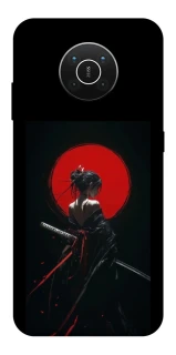 Чохол на Nokia X10 / X20 Goddess of war ver.5 фото 1 з 1