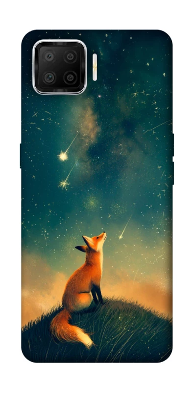 Чохол на Oppo A73 (2017) Sky fox фото 1 з 1