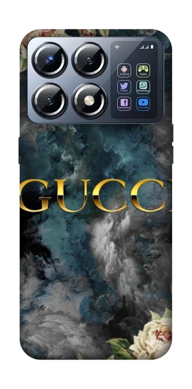 Чохол на Xiaomi POCO X8 Pro Gucci ver.7 фото 1 з 1