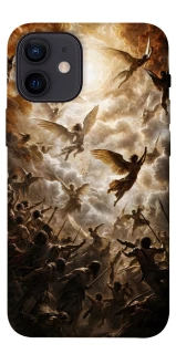 Чехол на Apple iPhone 12 mini (5.4") angels фото 1 из 1