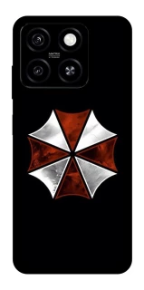 Чехол на ZTE Blade A55 4G Umbrella Corporation фото 1 из 1