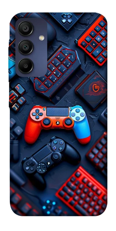 Чохол на Samsung Galaxy A15 4G/5G Play Station фото 1 з 1