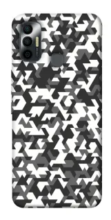 Чохол на TECNO Spark 7 Camouflage v7 фото 1 з 1