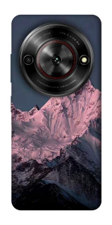 Чохол на ZTE Nubia Focus Pink mountain фото 1 з 1