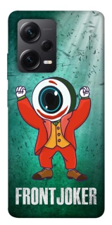 Чехол на Xiaomi Redmi Note 12 Pro+ 5G FrontJoker фото 1 из 1