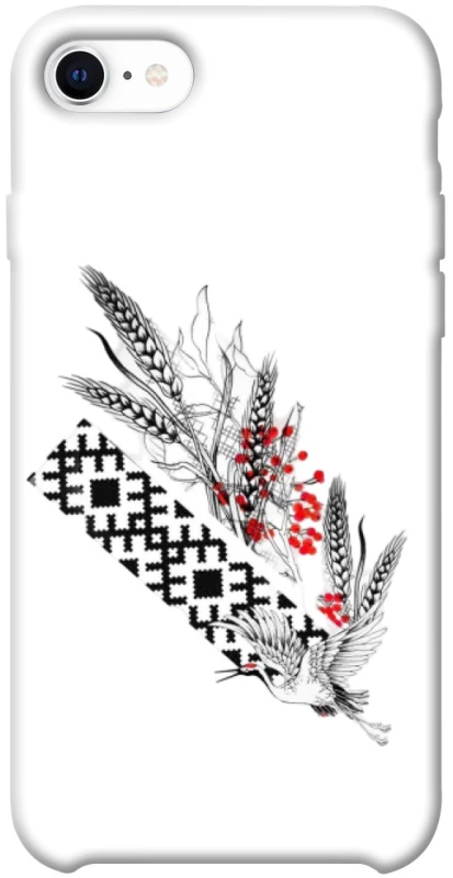 Чохол на Apple iPhone SE (2020) Батьківщина фото 1 з 1