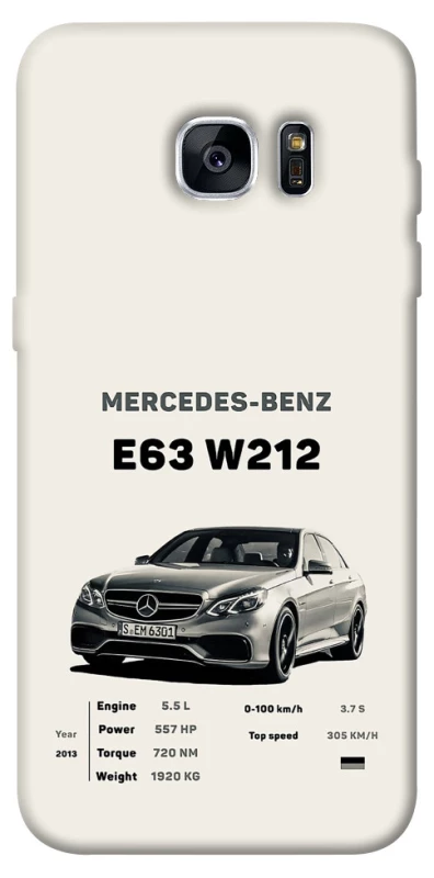 Чехол на Samsung G935F Galaxy S7 Edge MB E63 W212 фото 1 из 1