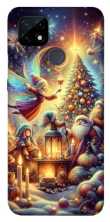 Чохол на Realme C21 Christmas spirit ver.16 фото 1 з 1