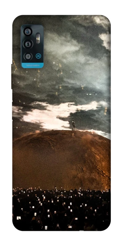 Чохол на ZTE Blade A71 Kanye West ver.8 фото 1 з 1