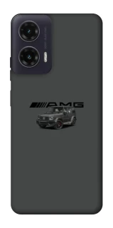 Чохол на Motorola Moto G35 AMG CUBIK фото 1 з 1