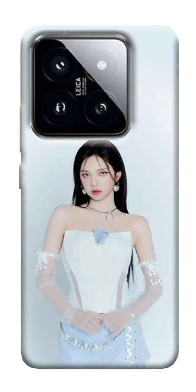 Чохол на Xiaomi 14 Pro Chiquita - BABYMONSTER фото 1 з 1