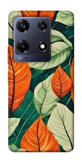 Чохол на Infinix Note 30 Pro Leaves фото 1 з 1