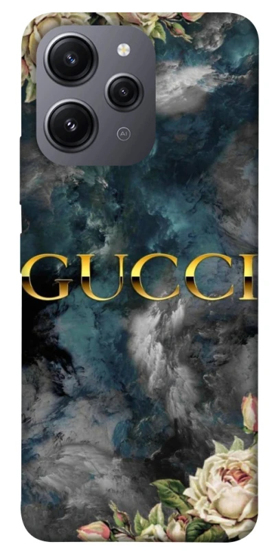 Чохол на Xiaomi Redmi 12 Gucci ver.7 фото 1 з 1