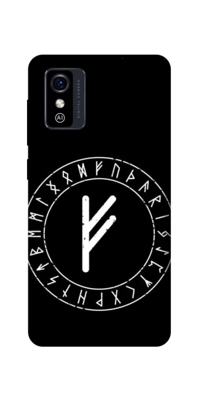 Чохол на ZTE Blade L9 Руна Феху фото 1 з 1