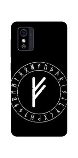 Чехол на ZTE Blade L9 Руна Феху фото 1 из 1