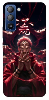 Чехол на TECNO Pop 5 LTE Ryomen Sukuna фото 1 из 1