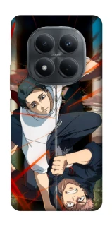 Чохол на Xiaomi Redmi Note 15 Pro 4G Jujutsu kaisen v5 фото 1 з 1
