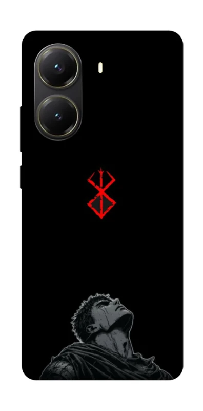 Чехол на Xiaomi Poco X6 Pro Berserk V4 фото 1 из 1