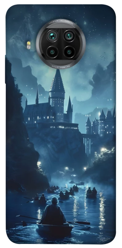 Чехол на Xiaomi Mi 10T Lite / Redmi Note 9 Pro 5G Harry Potter v10 фото 1 из 1