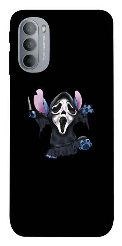 Чохол на Motorola Moto G31 Halloween Stitch ver.2 фото 1 з 1