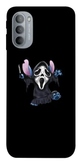 Чохол на Motorola Moto G31 Halloween Stitch ver.2 фото 1 з 1