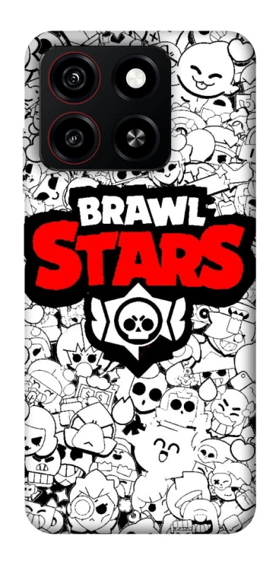 Чохол на ZTE Blade A35 4G Brawl Stars ver.10 фото 1 з 1