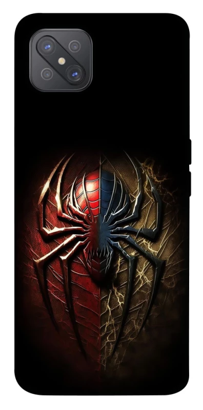 Чехол на Oppo A92s Spiderman icon фото 1 из 1
