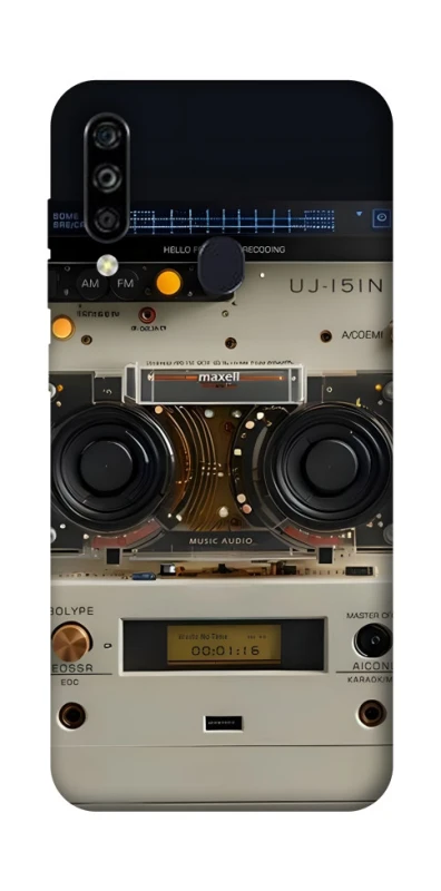 Чохол на ZTE Blade A7 (2020) Audio panel фото 1 з 1