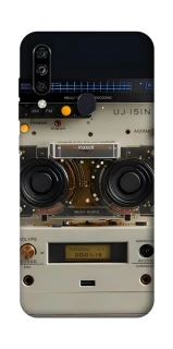 Чохол на ZTE Blade A7 (2020) Audio panel фото 1 з 1