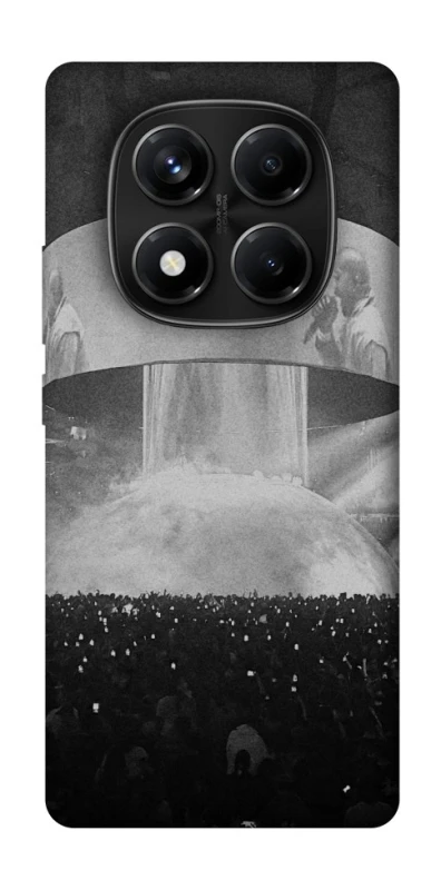Чохол на Xiaomi Redmi Note 14 Pro 4G Kanye West ver.5 фото 1 з 1