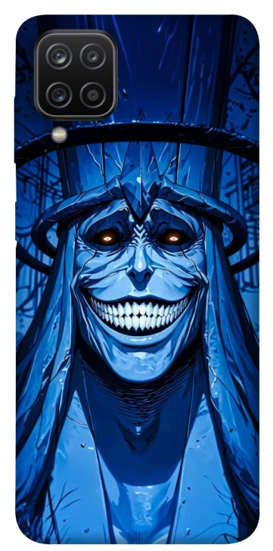 Чохол на Samsung Galaxy A12 Statue of God фото 1 з 1